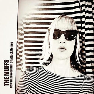 The Muffs- New Improved Kim Shattuck Demos (Red Vinyl)