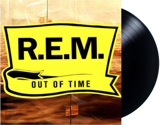 R.E.M.- Out Of Time - Darkside Records