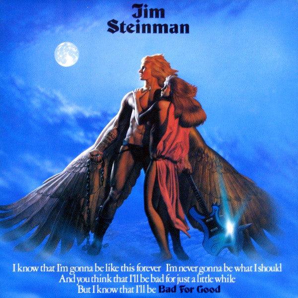 Jim Steinman- Bad for Good - DarksideRecords