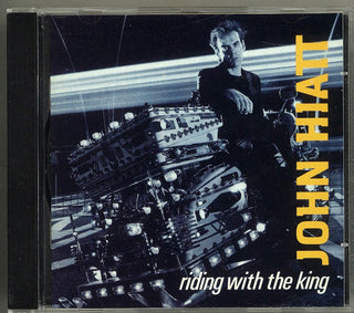 John Hiatt- Riding With The King - Darkside Records