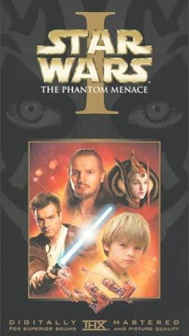 Star Wars Episode 1: The Phantom Menace - DarksideRecords
