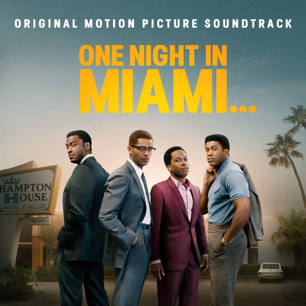 One Night In Miami Soundtrack (Sealed)
