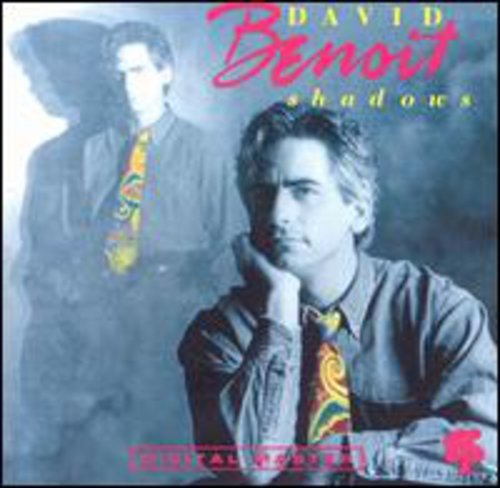 David Benoit- Shadows - Darkside Records