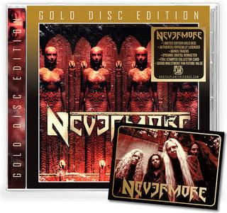 Nevermore- Nevermore (Bonus Trks) - Darkside Records