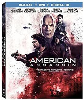 American Assassin - Darkside Records