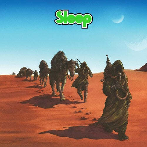 Sleep- Dopesmoker - Darkside Records