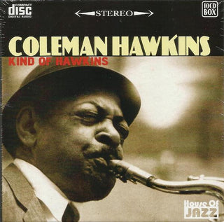 Coleman Hawkins- Kind Of Hawkins