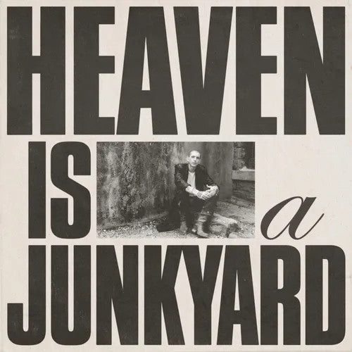 Youth Lagoon- Heaven Is A Junkyard (Clear Vinyl) - Darkside Records