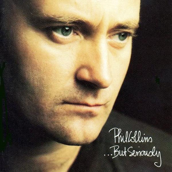 Phil Collins- ...But Seriously - DarksideRecords