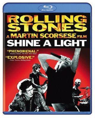 Rolling Stones- Shine A Light - Darkside Records