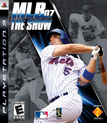 MLB 07 The Show - Darkside Records