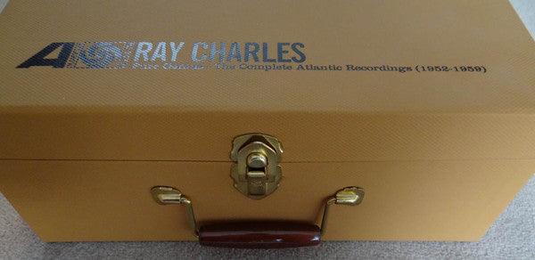 Ray Charles- Pure Genius: The Complete Atlantic Recordings (1952-1959) - DarksideRecords