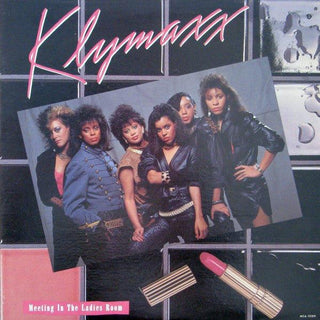 Klymaxx- Meeting In The Ladies Room - Darkside Records
