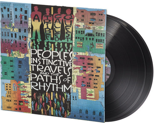 A Tribe Called Quest- People's Instinctive Travels - Darkside Records