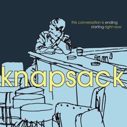 Knapsack- This Conversation Is Ending Starting Right Now (Easter Yellow Vinyl) - Darkside Records