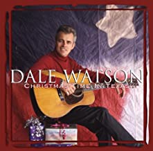 Dale Watson- Christmas Time In Texas - Darkside Records