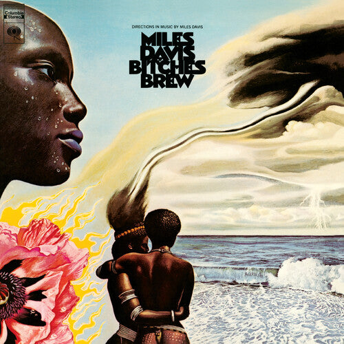 Miles Davis- Bitches Brew - Darkside Records
