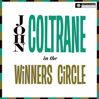John Coltrane- In The Winner's Circle (2023 Reissue) - Darkside Records