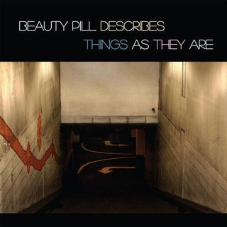Beauty Pill- Beauty Pill Describes Things As They Are  -RSD23 - Darkside Records