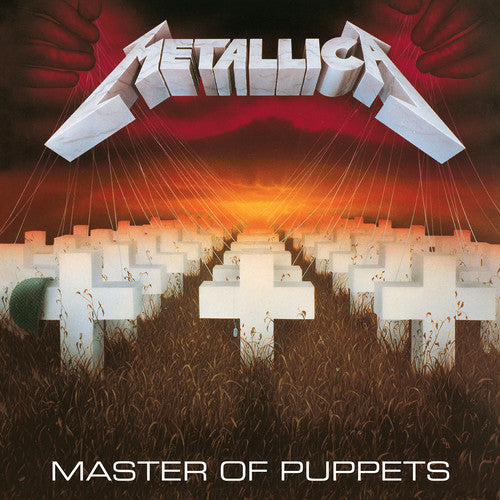 Metallica- Master Of Puppets - Darkside Records