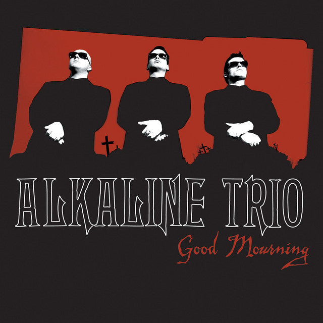 Alkaline Trio- Good Mourning (Deluxe Edition) (PREORDER) - Darkside Records