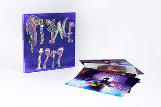 Prince- 1999 (Remastered 4LP DLX) - Darkside Records
