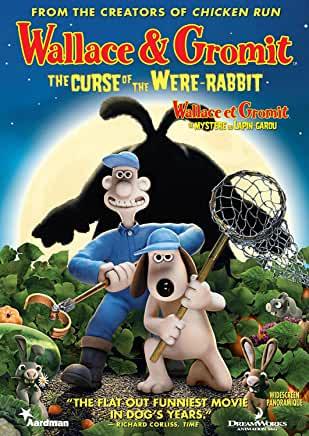 Wallace & Gromit: The Curse Of The Were-Rabbit - DarksideRecords