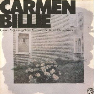 Carmen McRae- Sings "Lover Man" And Other Billie Holiday Classics - Darkside Records