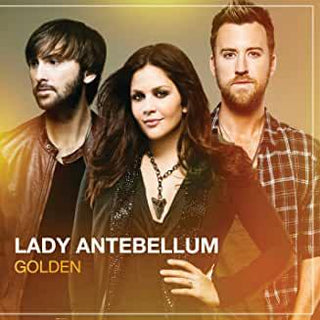 Lady Antebellum- Golden - Darkside Records