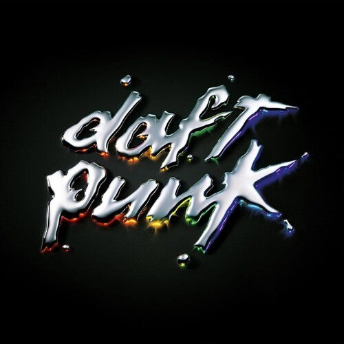 Daft Punk- Discovery - Darkside Records