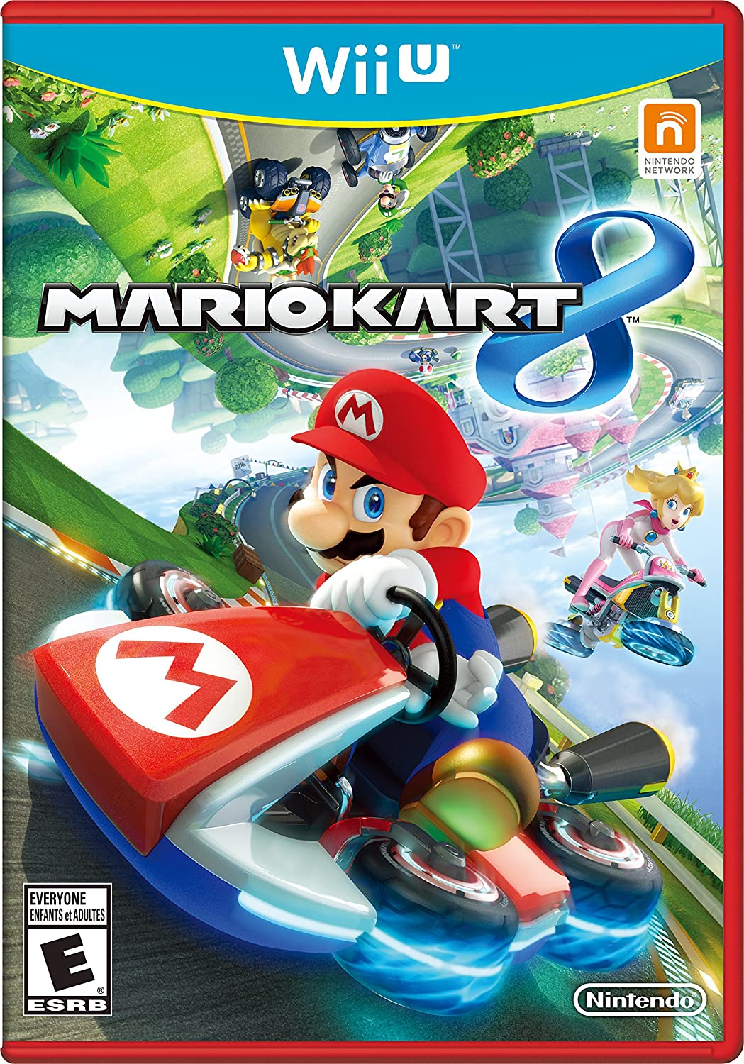 Mario Kart 8 - Darkside Records