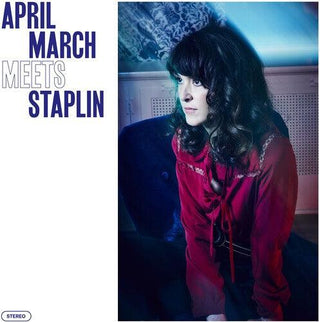 April March- April March Meets Staplin -RSD23 - Darkside Records