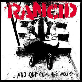 Rancid- And Out Come The Wolves - Darkside Records