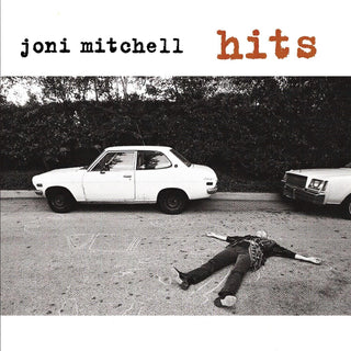 Joni Mitchell- Hits - Darkside Records