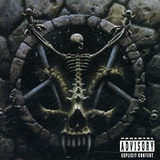 Slayer- Divine Intervention - DarksideRecords