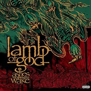 Lamb Of God- Ashes Of The Wake - DarksideRecords