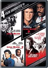 Lethal Weapon 4 Pack - DarksideRecords