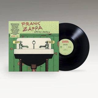 Frank Zappa- Waka/Jawaka - Darkside Records