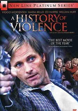 A History of Violence - DarksideRecords