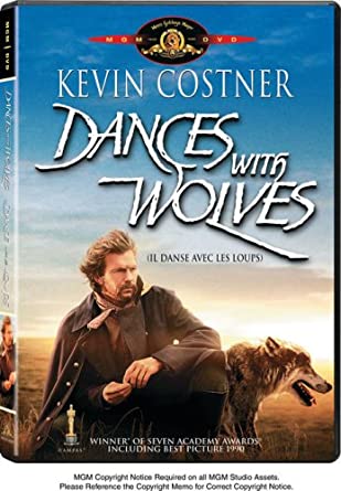 Dances With Wolves - Darkside Records