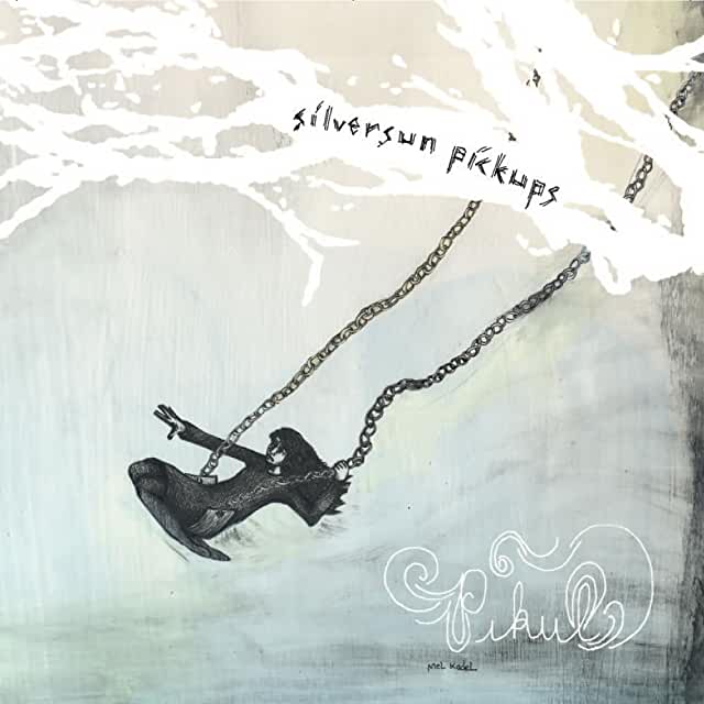Silversun Pickups- Pikul - Darkside Records