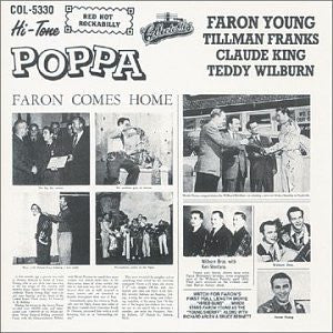 Various- Faron Young And Others: Hi-Tone Poppa