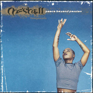 Me'Shell NdegéOcello- Peace Beyond Passion (DLX) -RSD21 - Darkside Records