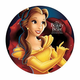 Beauty & The Beast Soundtrack (Pic Disc) - Darkside Records