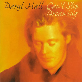 Daryl Hall- Can't Stop Breathing - Darkside Records