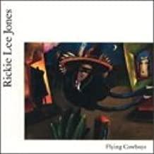 Rickie Lee Jones- Flying Cowboys - DarksideRecords