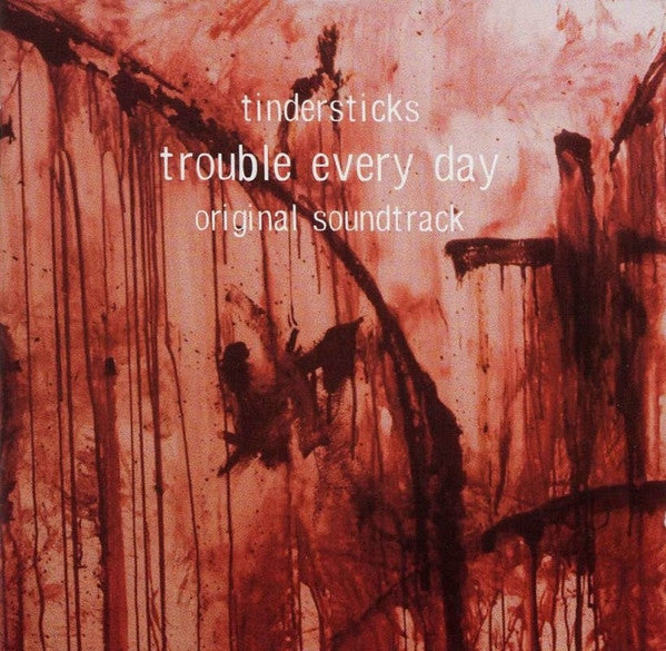 Trouble Every Day Soundtrack - Darkside Records
