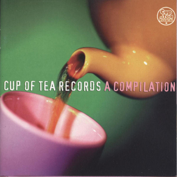 Various- Cup of Tea Records: A Compilation - Darkside Records