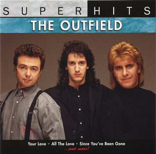 The Outfield- Super Hits - Darkside Records