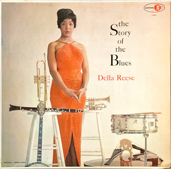 Della Reese- Story Of The Blues - Darkside Records